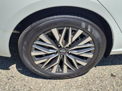2026 Nissan Altima SV