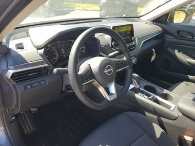 2026 Nissan Altima SV