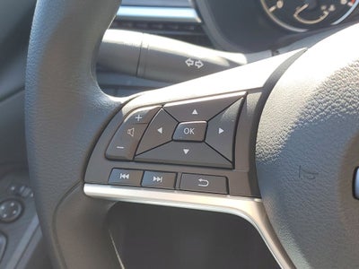 2026 Nissan Altima SV