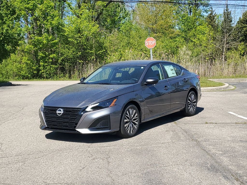 2026 Nissan Altima SV
