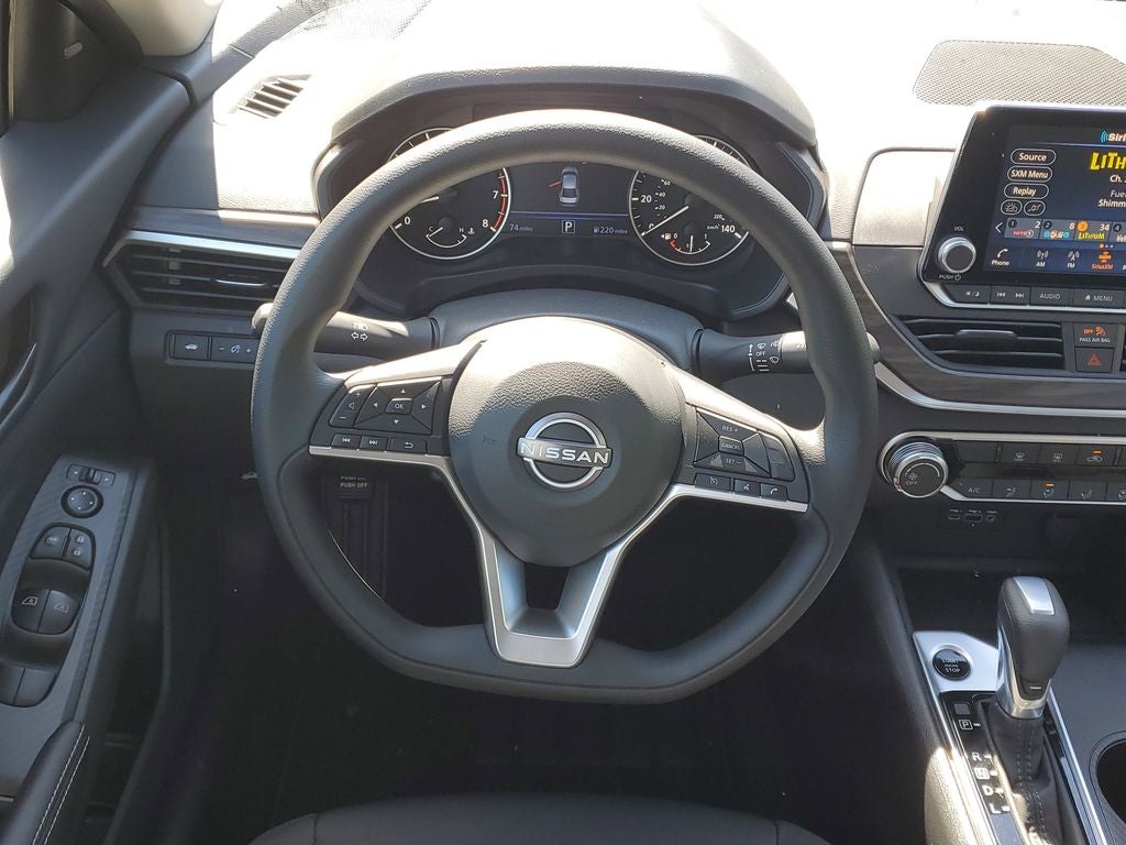 2026 Nissan Altima SV