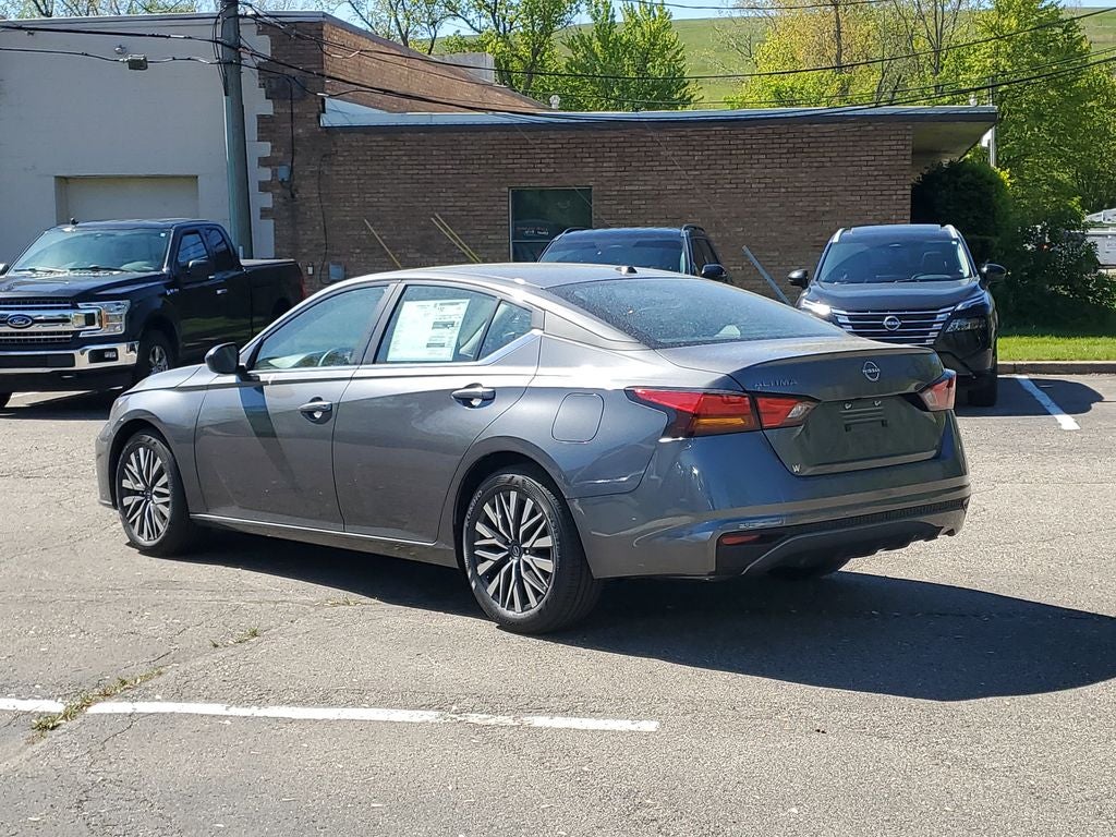 2026 Nissan Altima SV