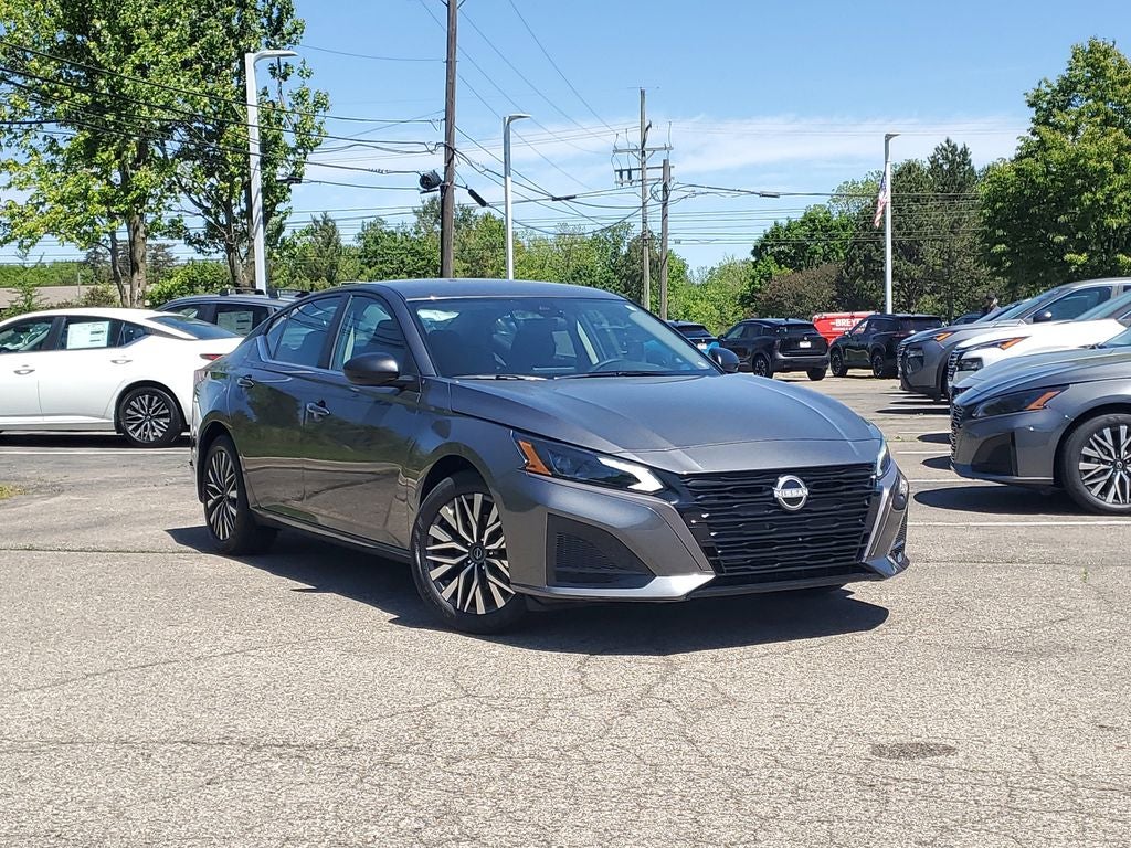 2026 Nissan Altima SV