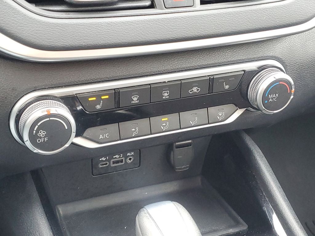 2022 Nissan Altima 2.5 SV