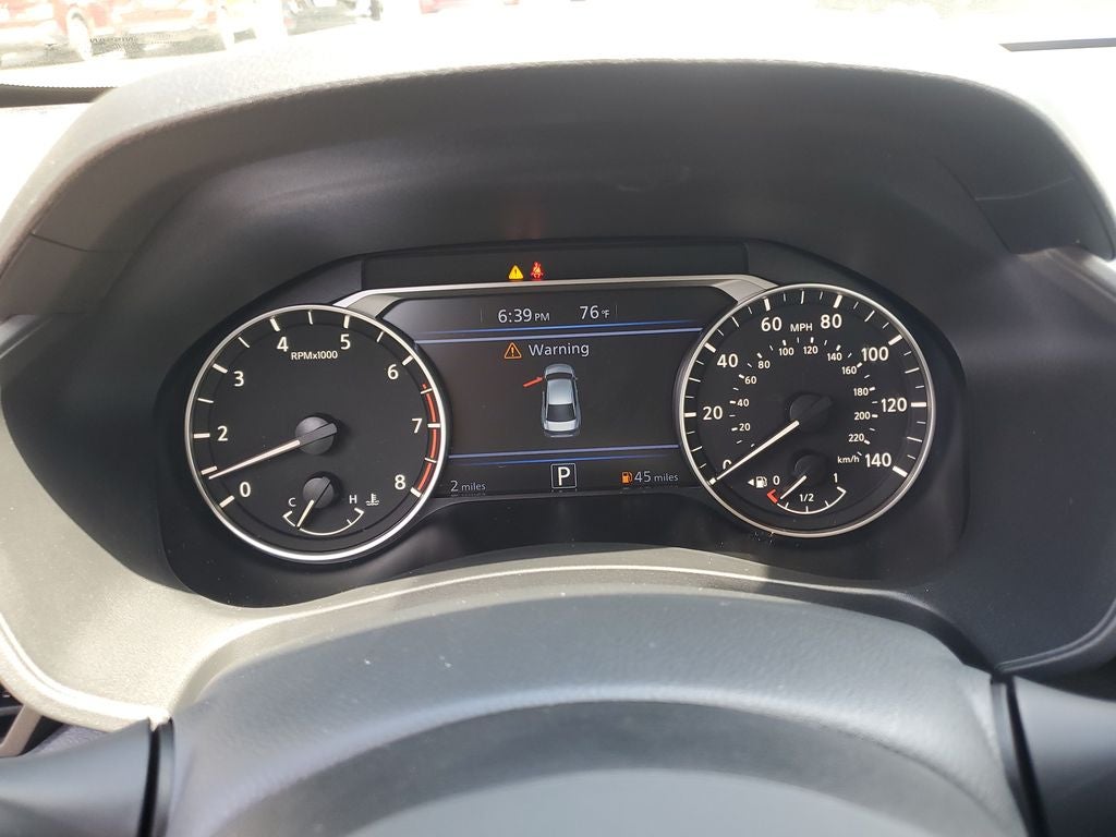 2026 Nissan Altima SV