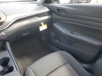 2026 Nissan Altima SV