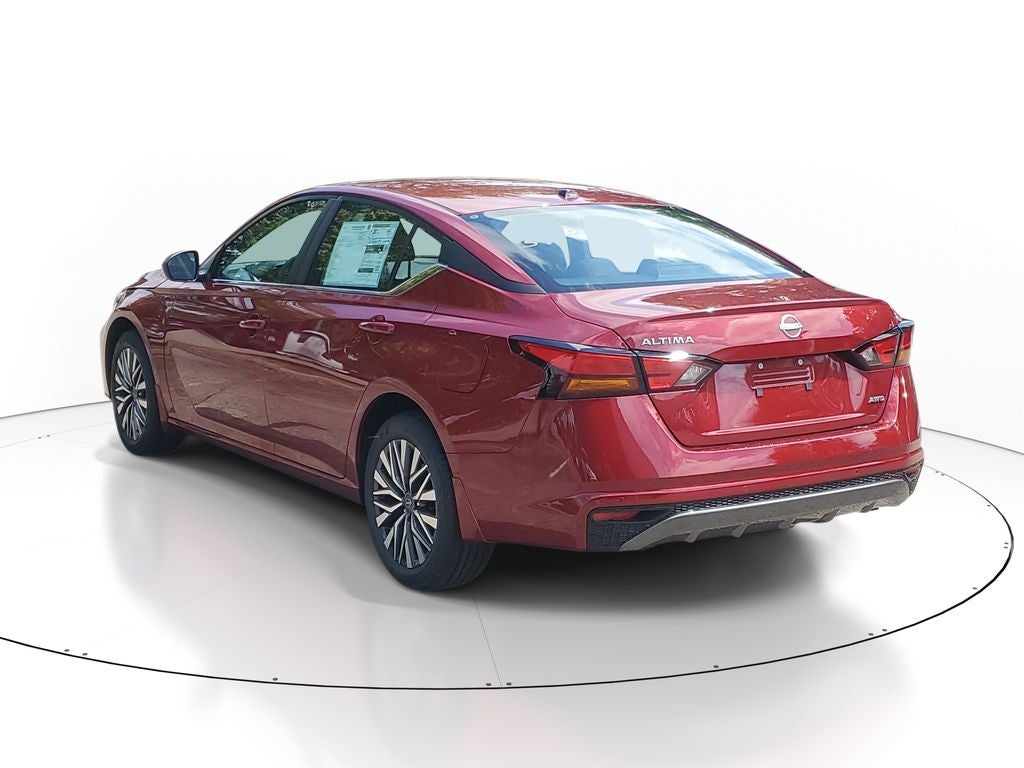 2026 Nissan Altima SV