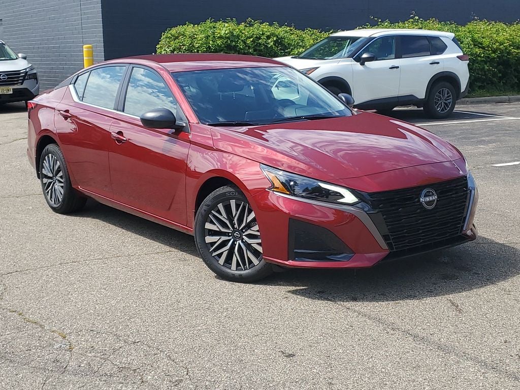 2026 Nissan Altima SV