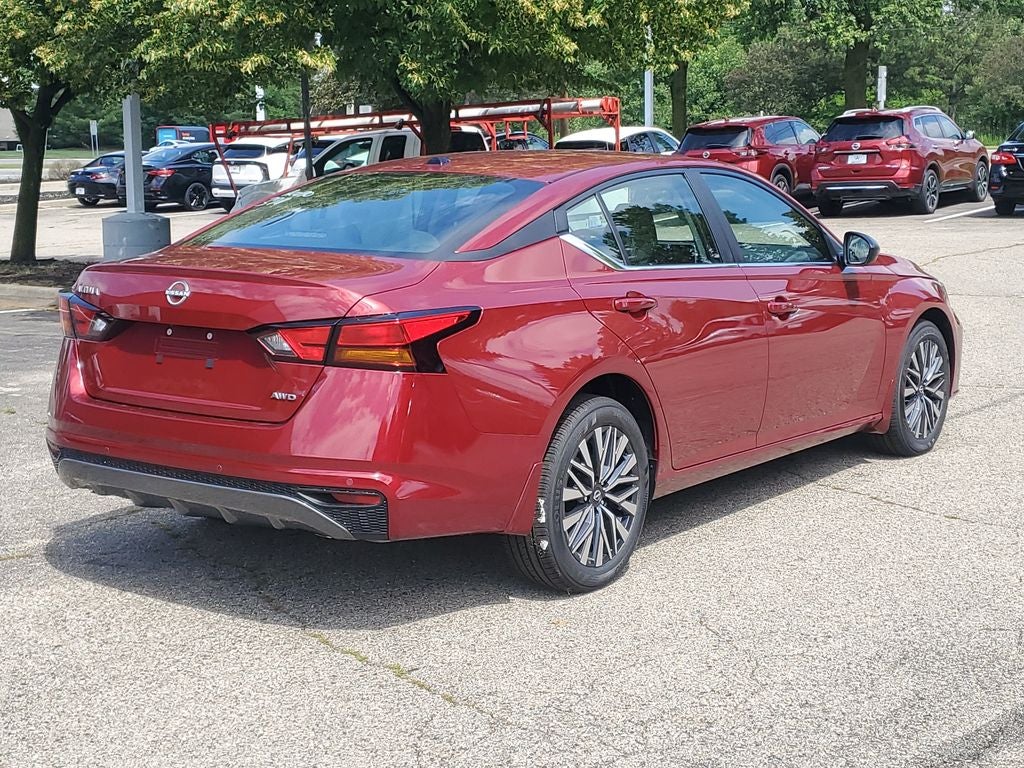2026 Nissan Altima SV