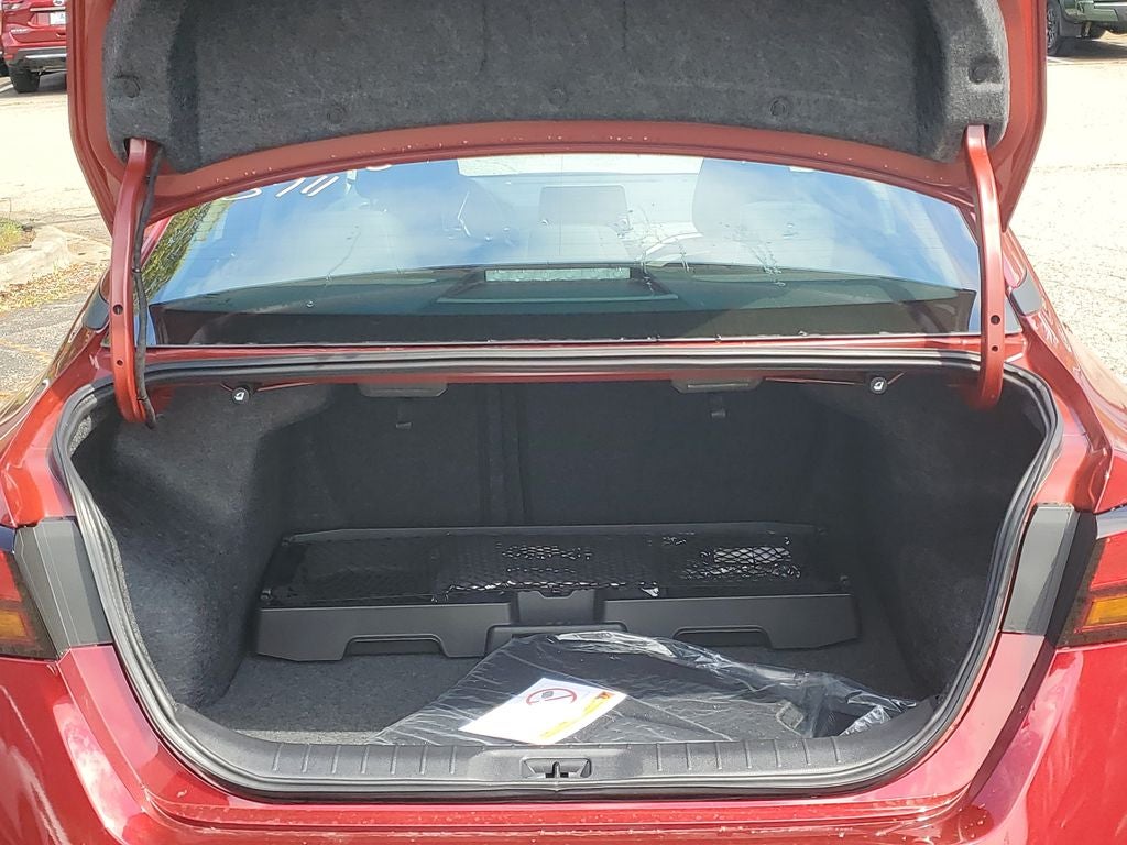 2026 Nissan Altima SV
