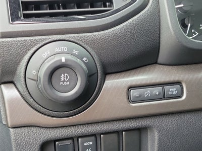 2023 Nissan Titan PRO-4X