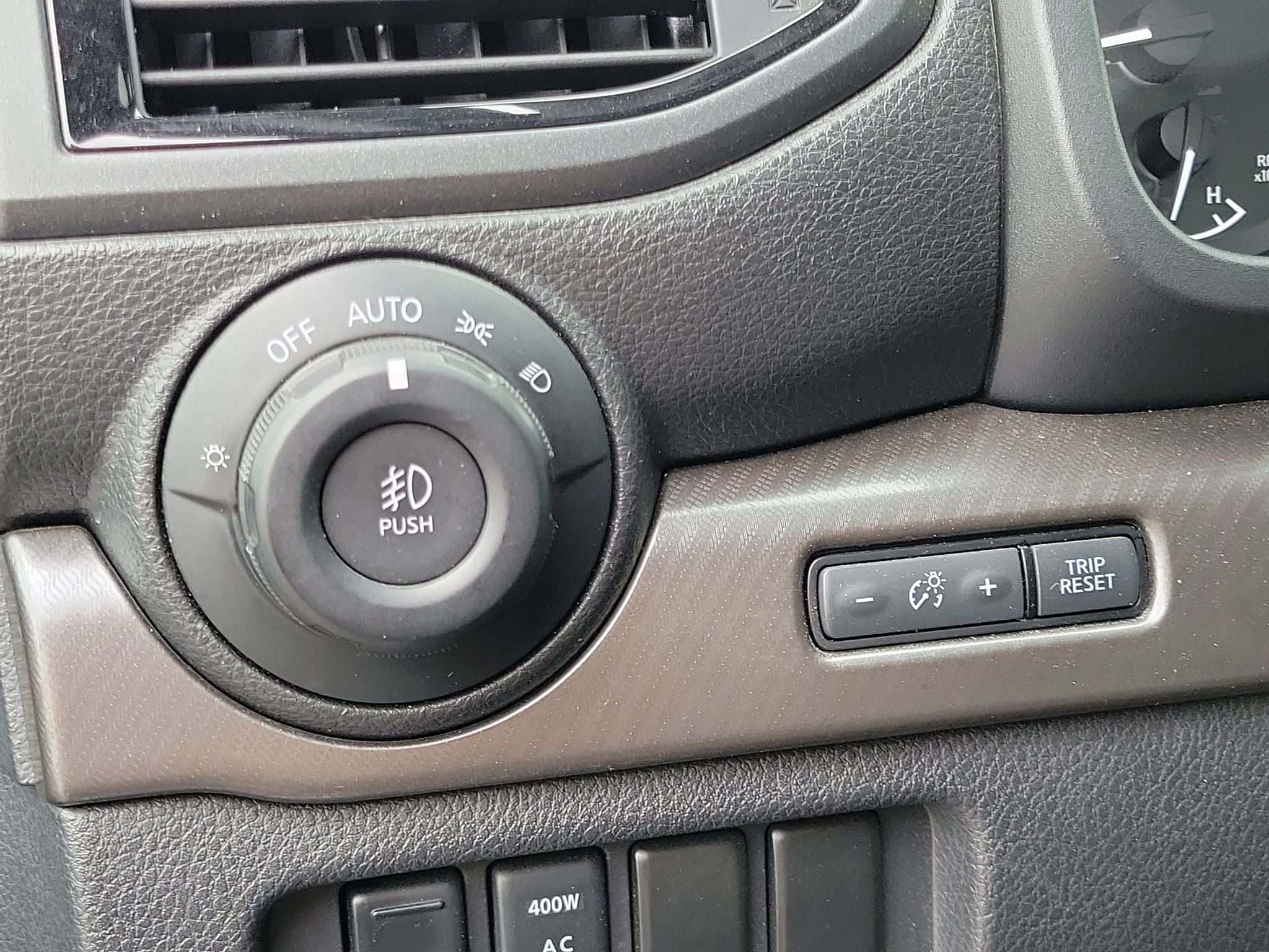 2023 Nissan Titan PRO-4X