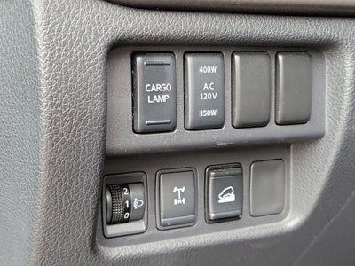 2023 Nissan Titan PRO-4X