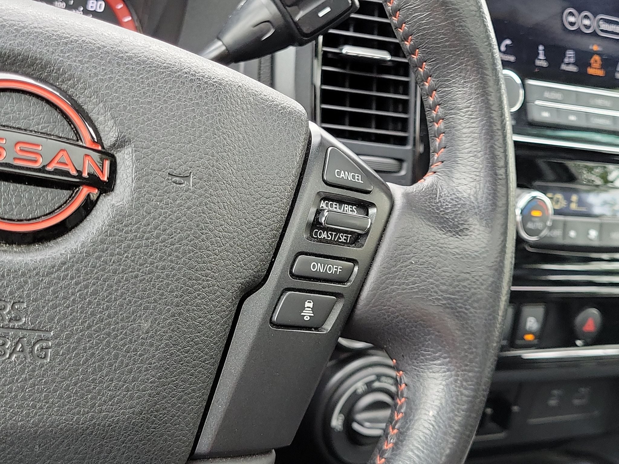 2023 Nissan Titan PRO-4X
