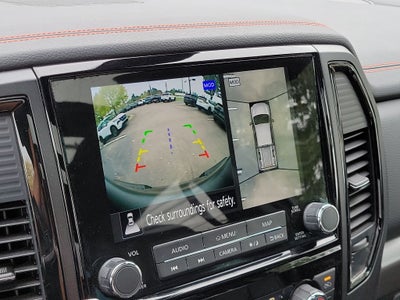 2023 Nissan Titan PRO-4X