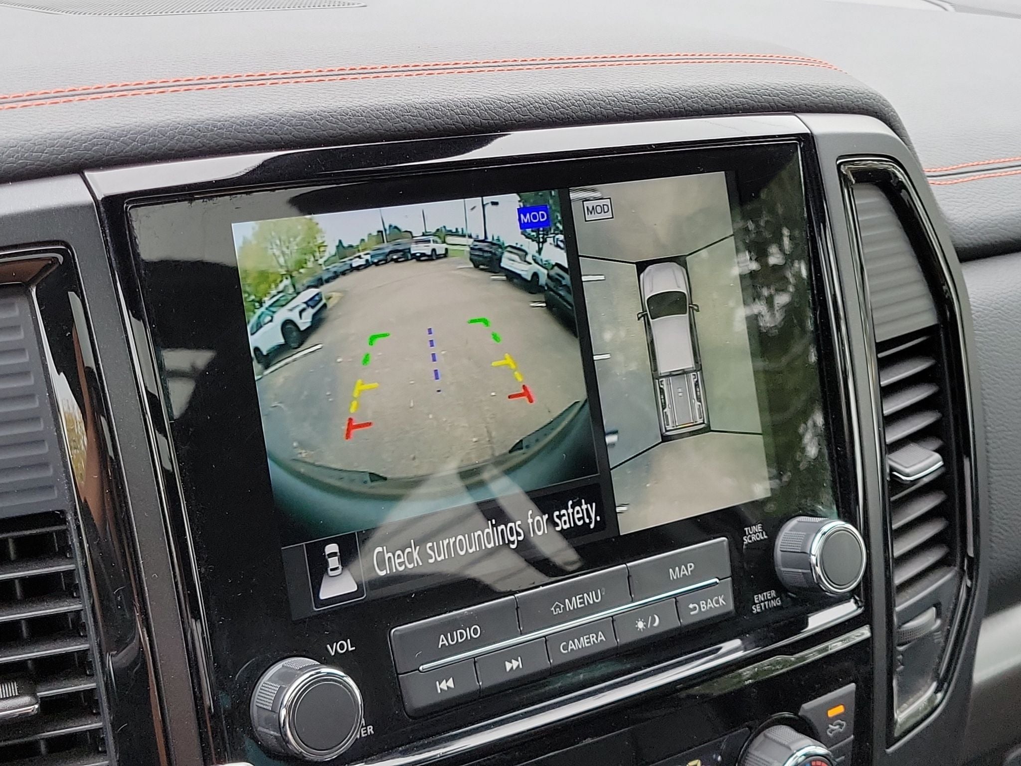 2023 Nissan Titan PRO-4X