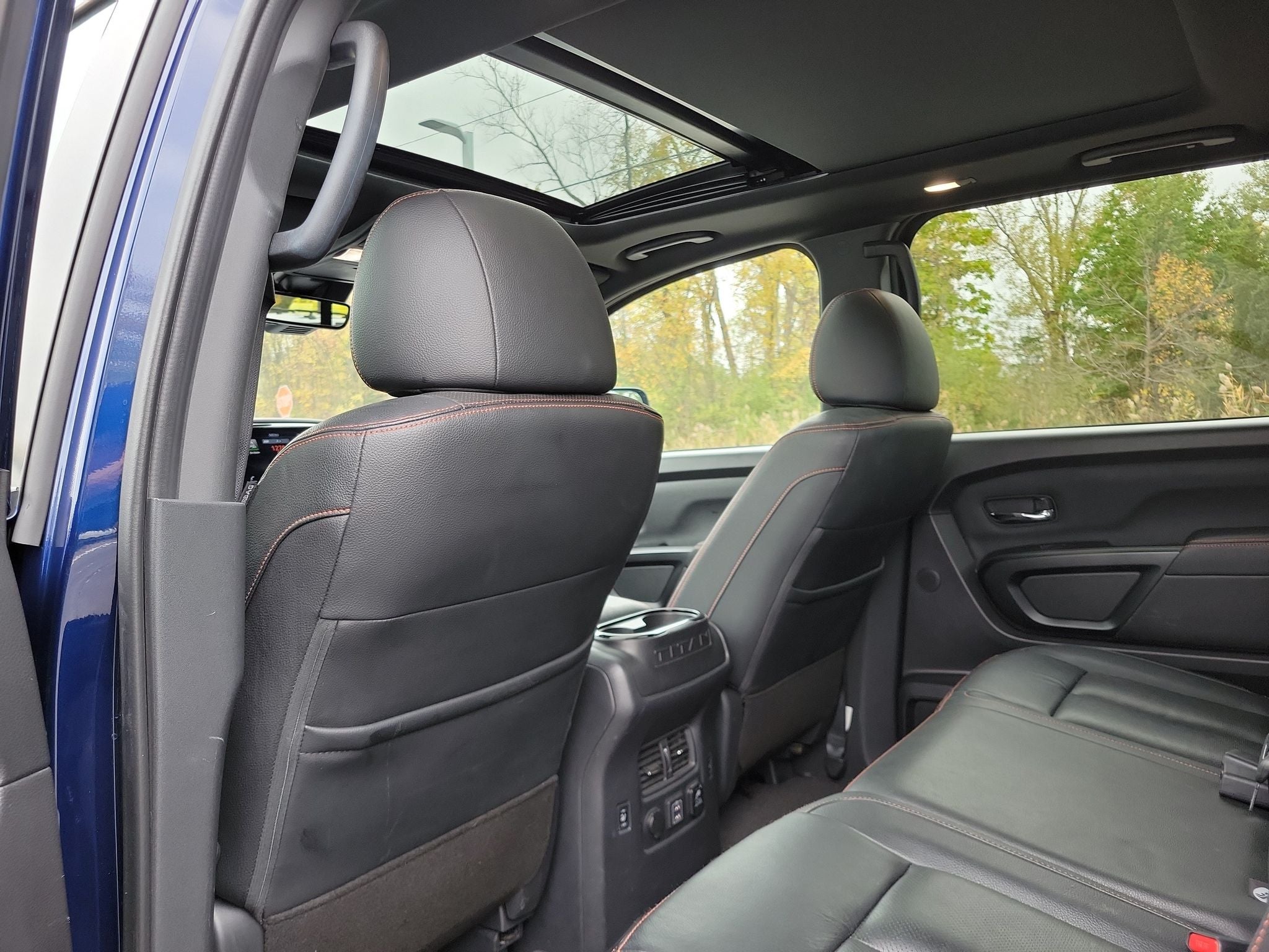 2023 Nissan Titan PRO-4X