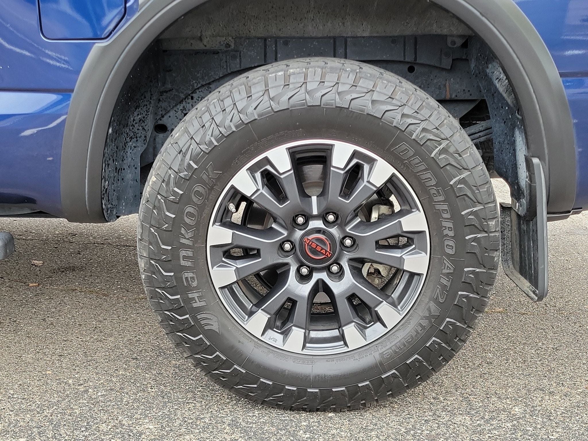 2023 Nissan Titan PRO-4X
