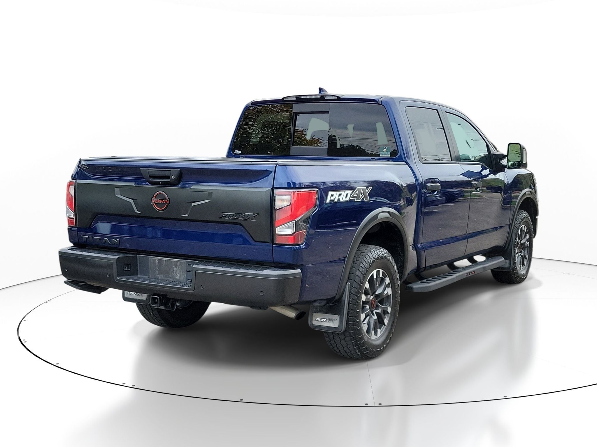 2023 Nissan Titan PRO-4X