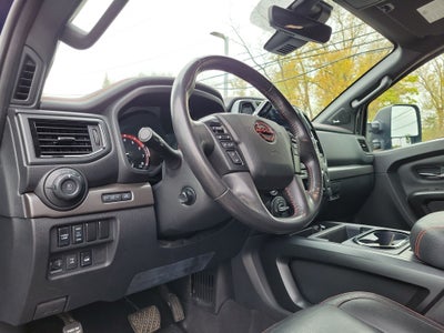 2023 Nissan Titan PRO-4X