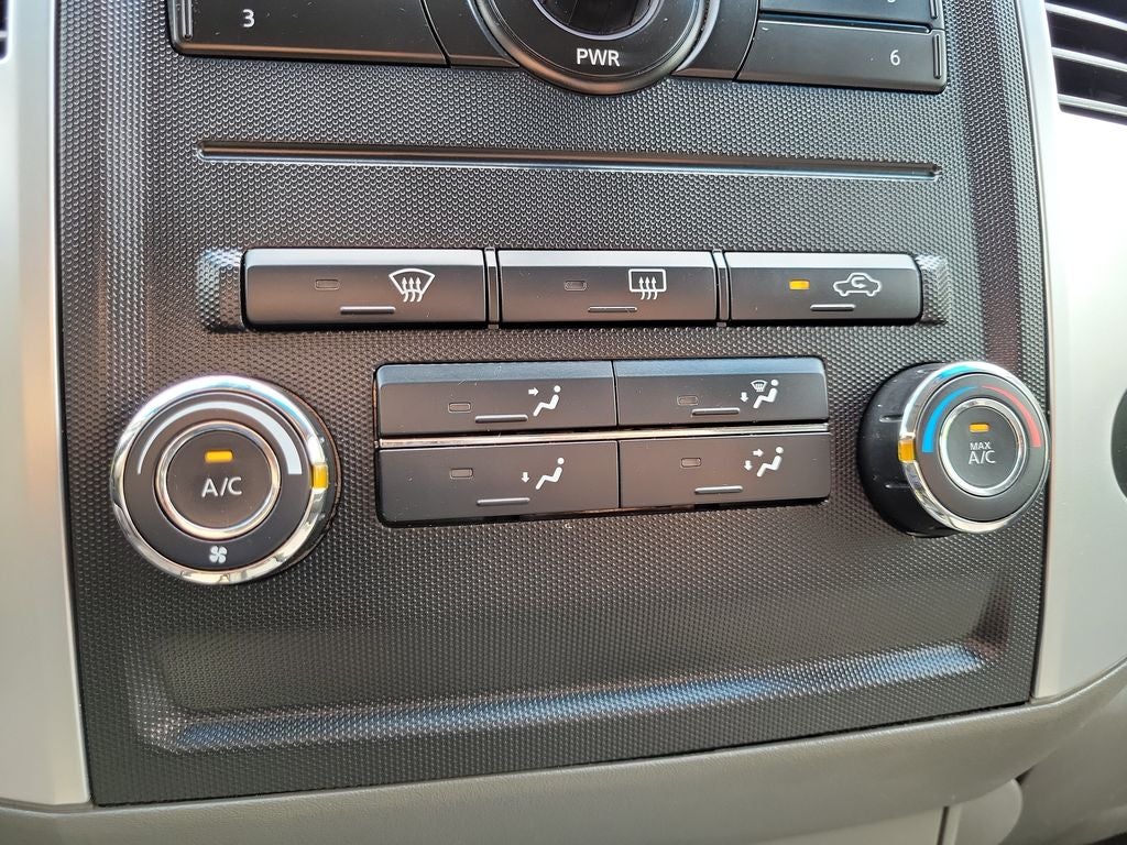 2012 Nissan Frontier SV