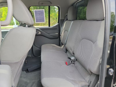 2012 Nissan Frontier SV