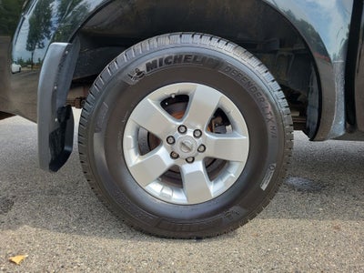 2012 Nissan Frontier SV
