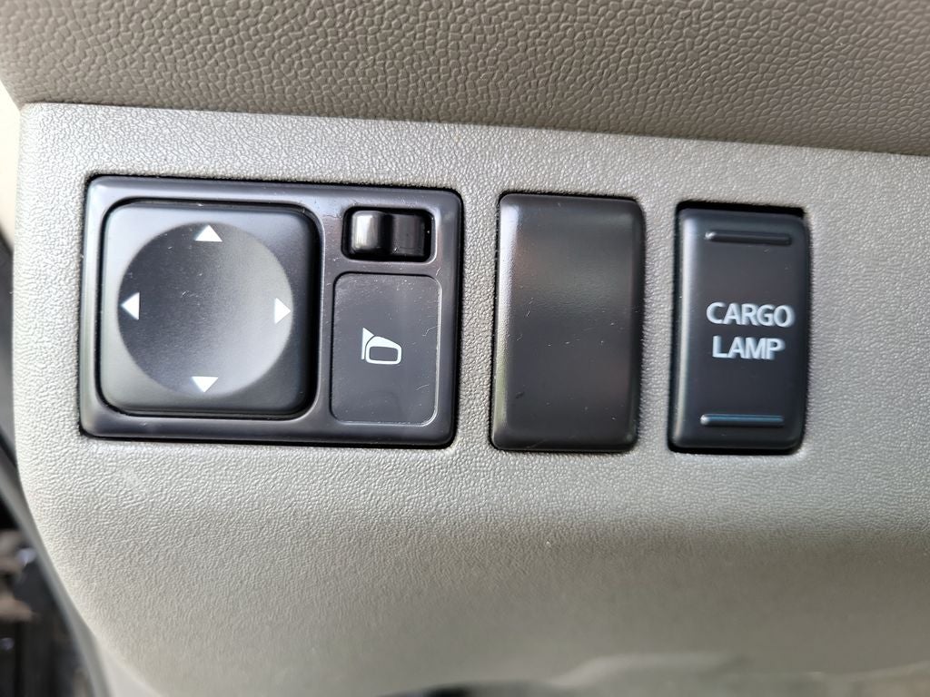 2012 Nissan Frontier SV