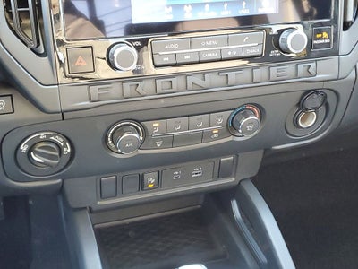 2026 Nissan Frontier S