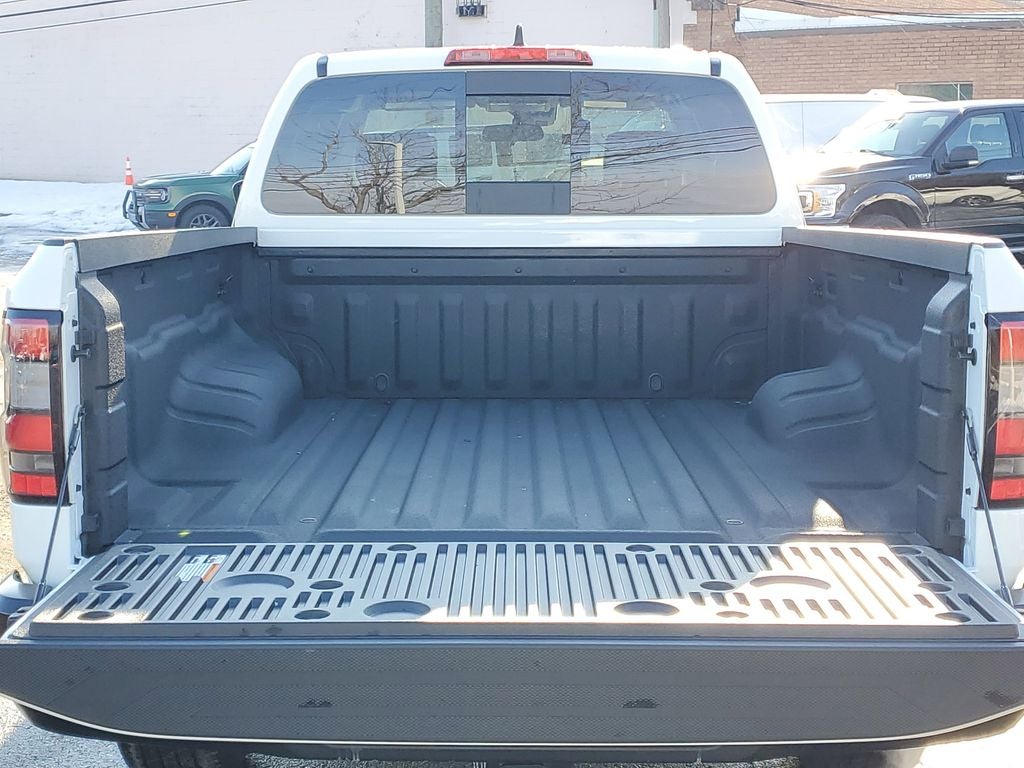 2026 Nissan Frontier S