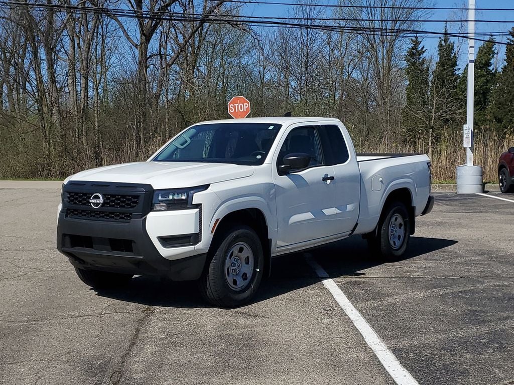 2026 Nissan Frontier S