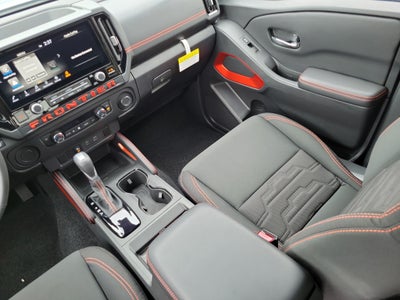 2025 Nissan Frontier PRO-X