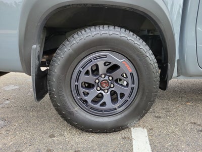 2025 Nissan Frontier PRO-X
