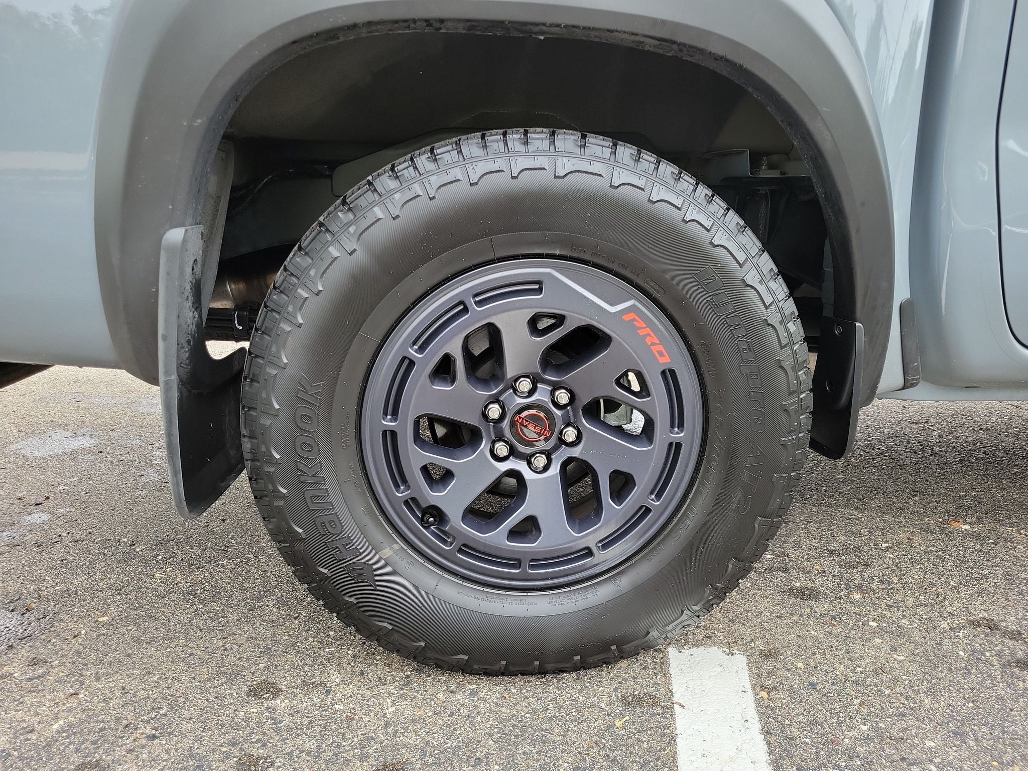 2025 Nissan Frontier PRO-X