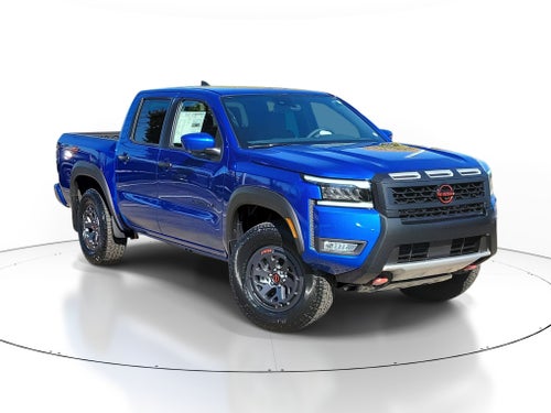 2027 Nissan Frontier PRO-4X