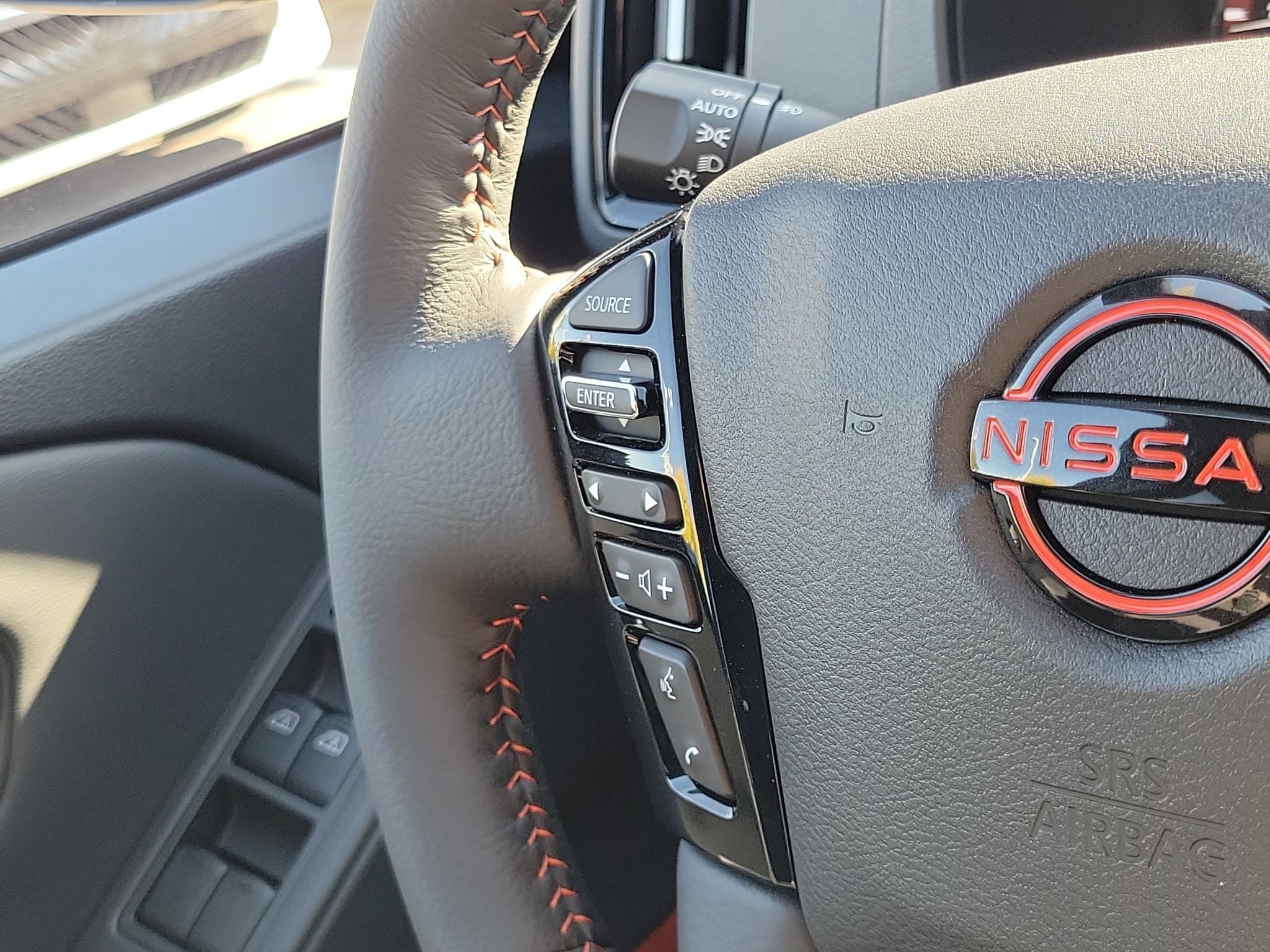 2027 Nissan Frontier PRO-4X