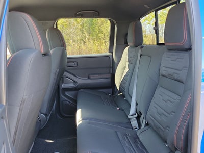 2027 Nissan Frontier PRO-4X
