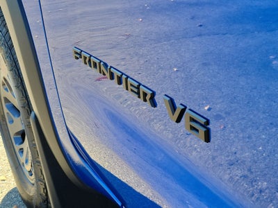 2027 Nissan Frontier PRO-4X