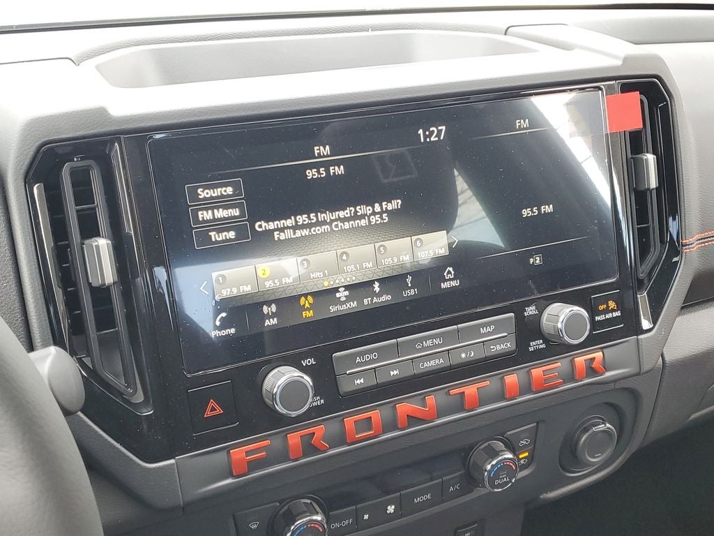 2026 Nissan Frontier PRO-4X w/R Package