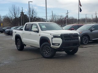 2026 Nissan Frontier PRO-4X w/R Package