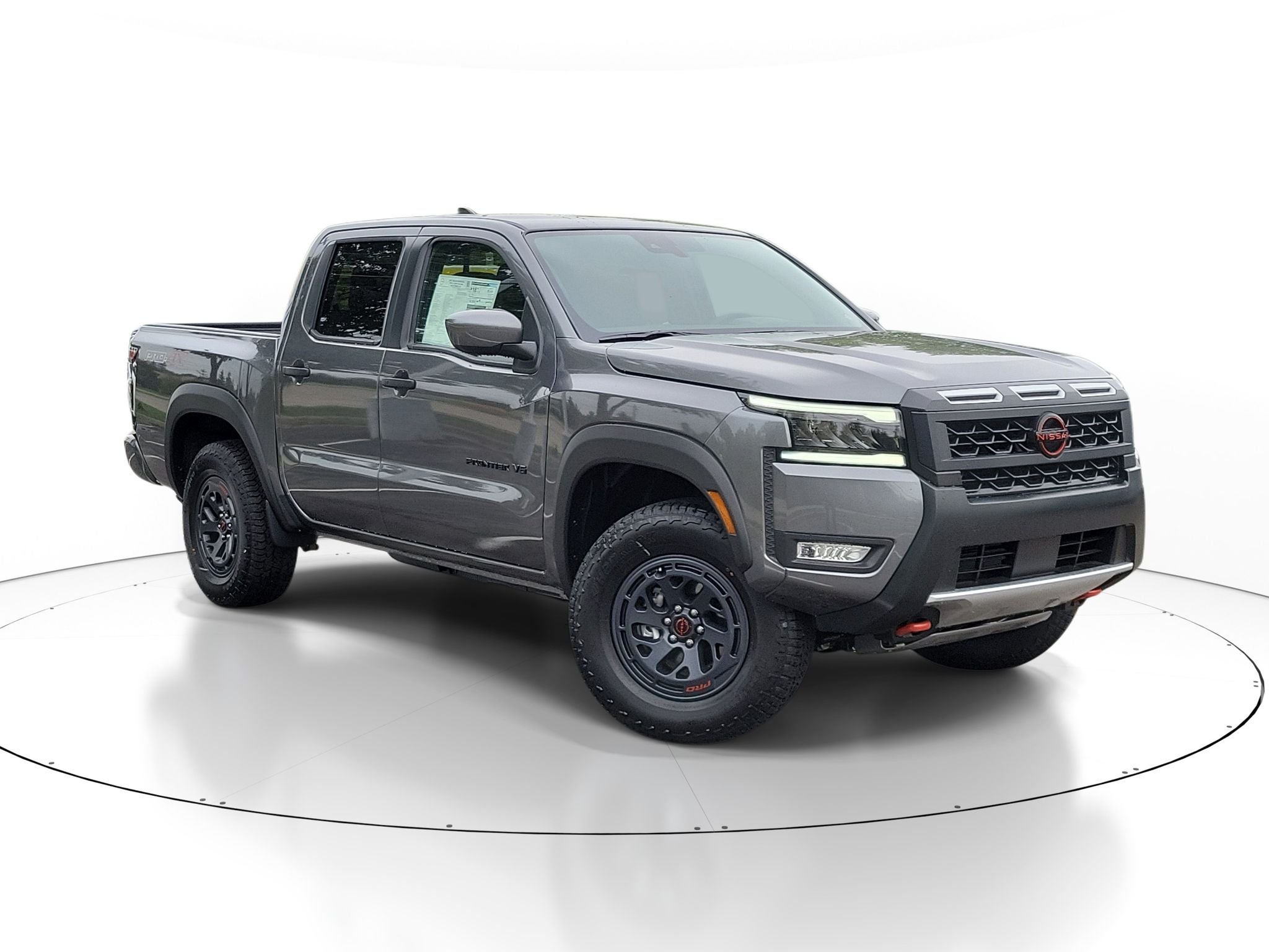 2027 Nissan Frontier PRO-4X