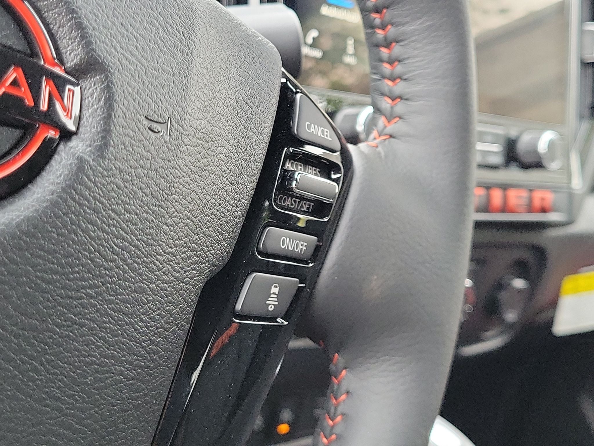 2027 Nissan Frontier PRO-4X