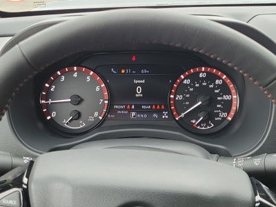 2027 Nissan Frontier PRO-4X