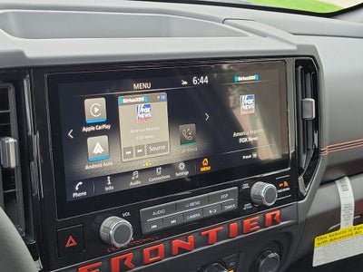 2027 Nissan Frontier PRO-4X