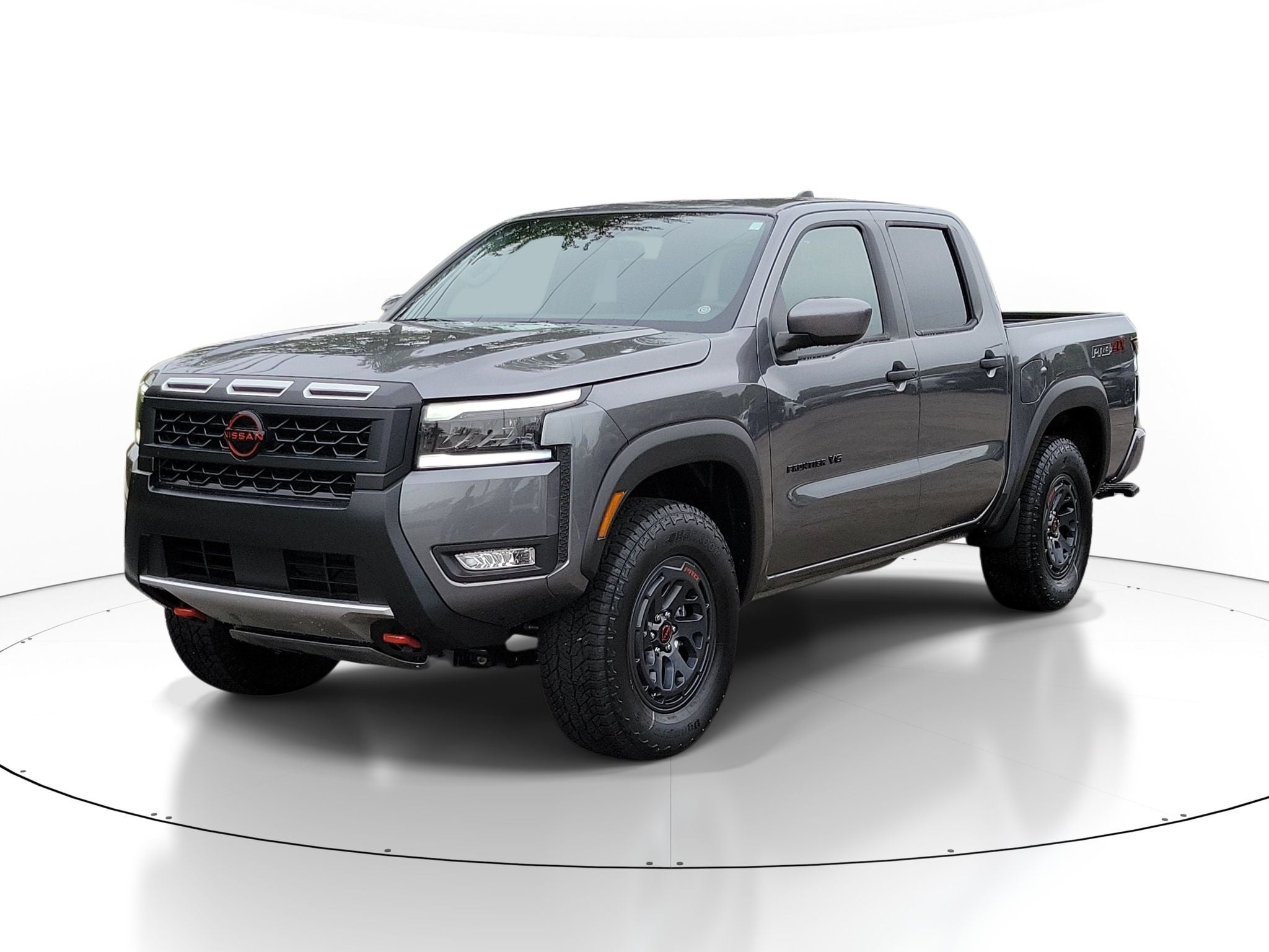 2027 Nissan Frontier PRO-4X