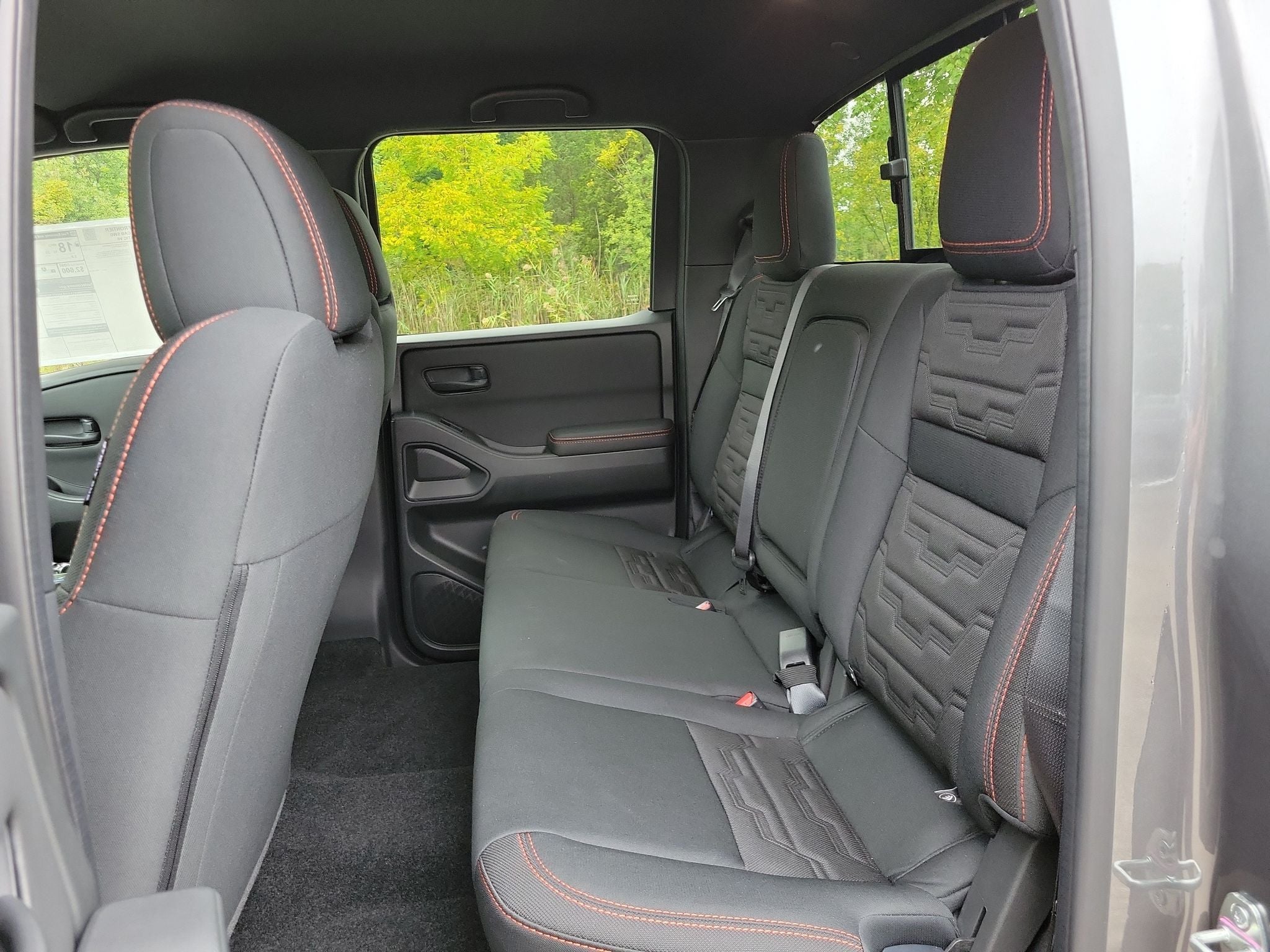 2027 Nissan Frontier PRO-4X