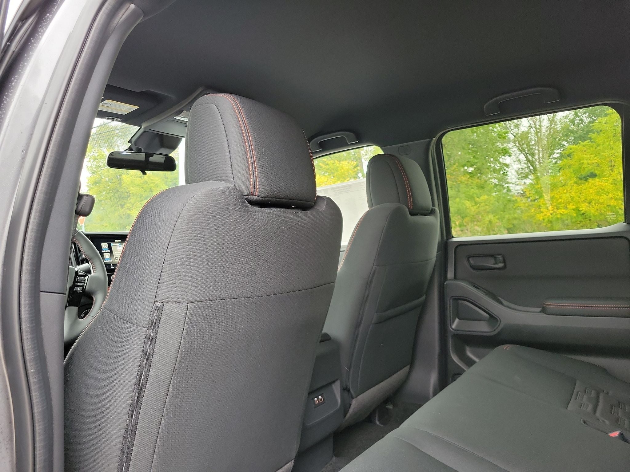 2027 Nissan Frontier PRO-4X