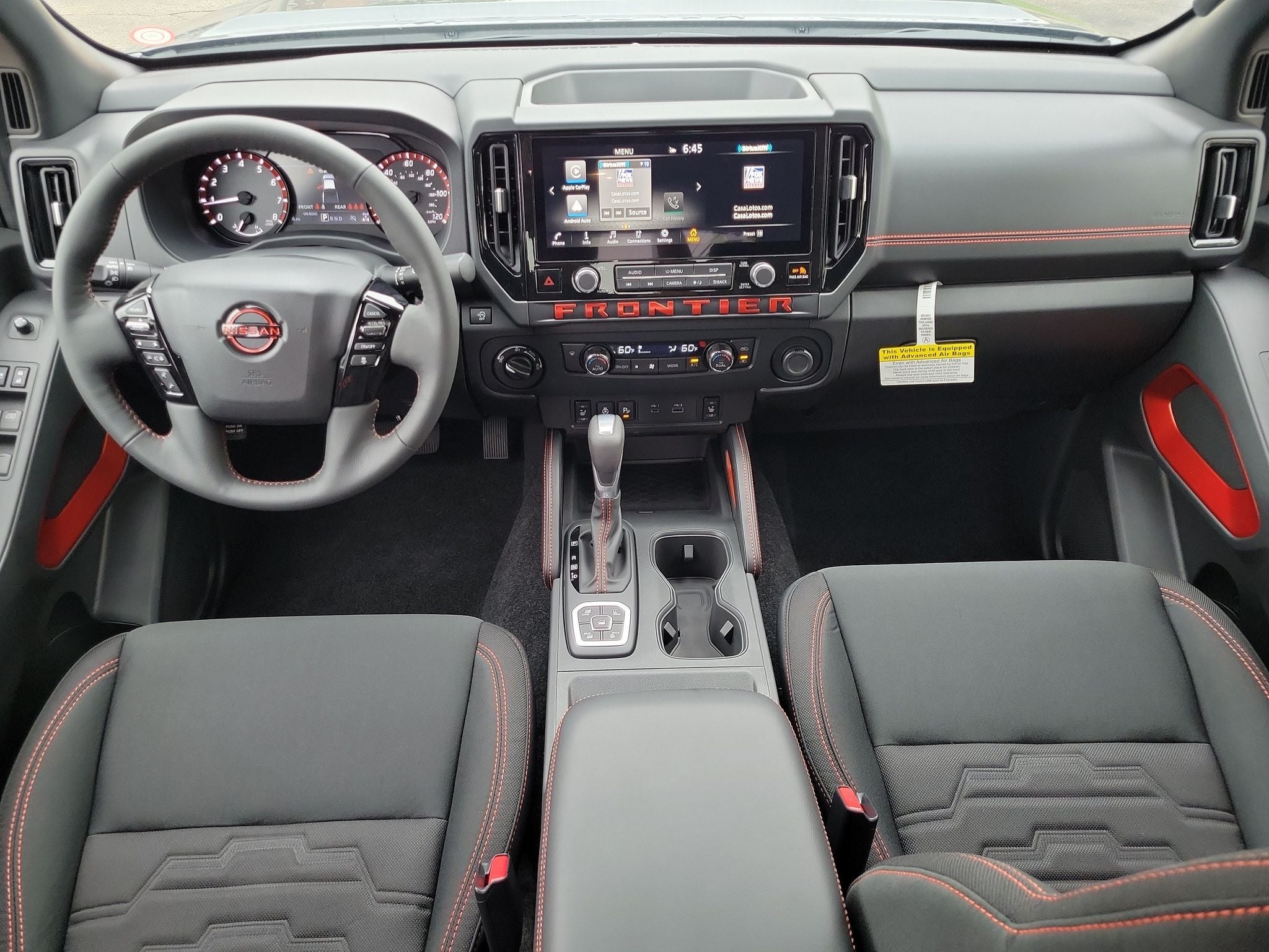 2027 Nissan Frontier PRO-4X
