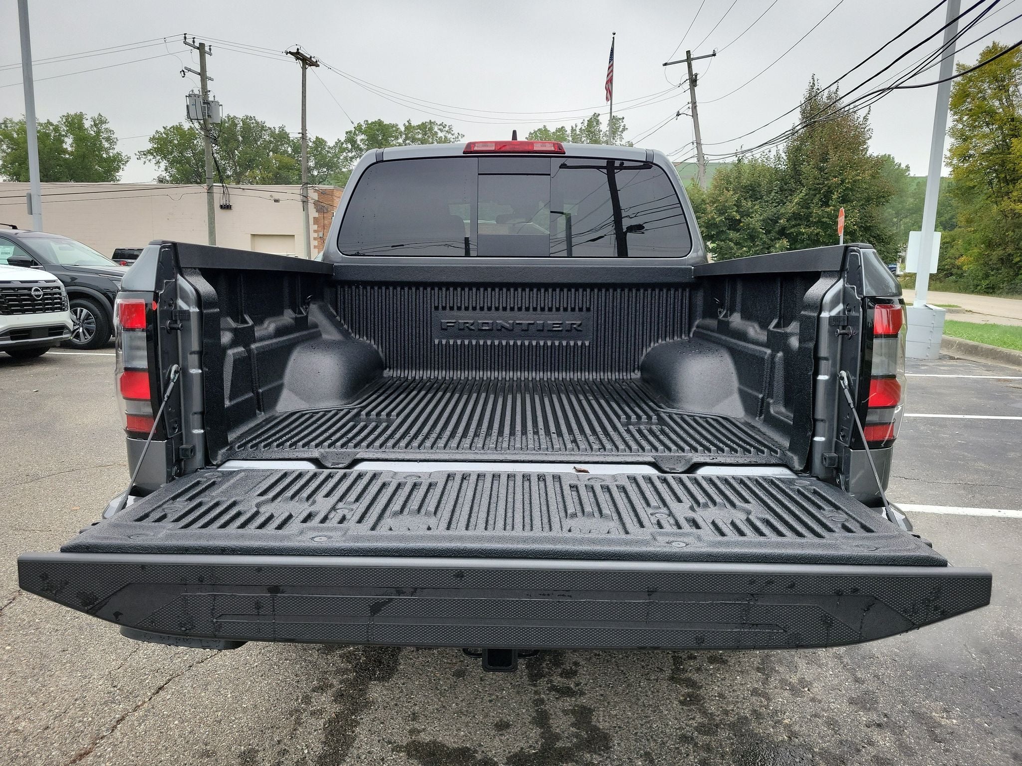 2027 Nissan Frontier PRO-4X