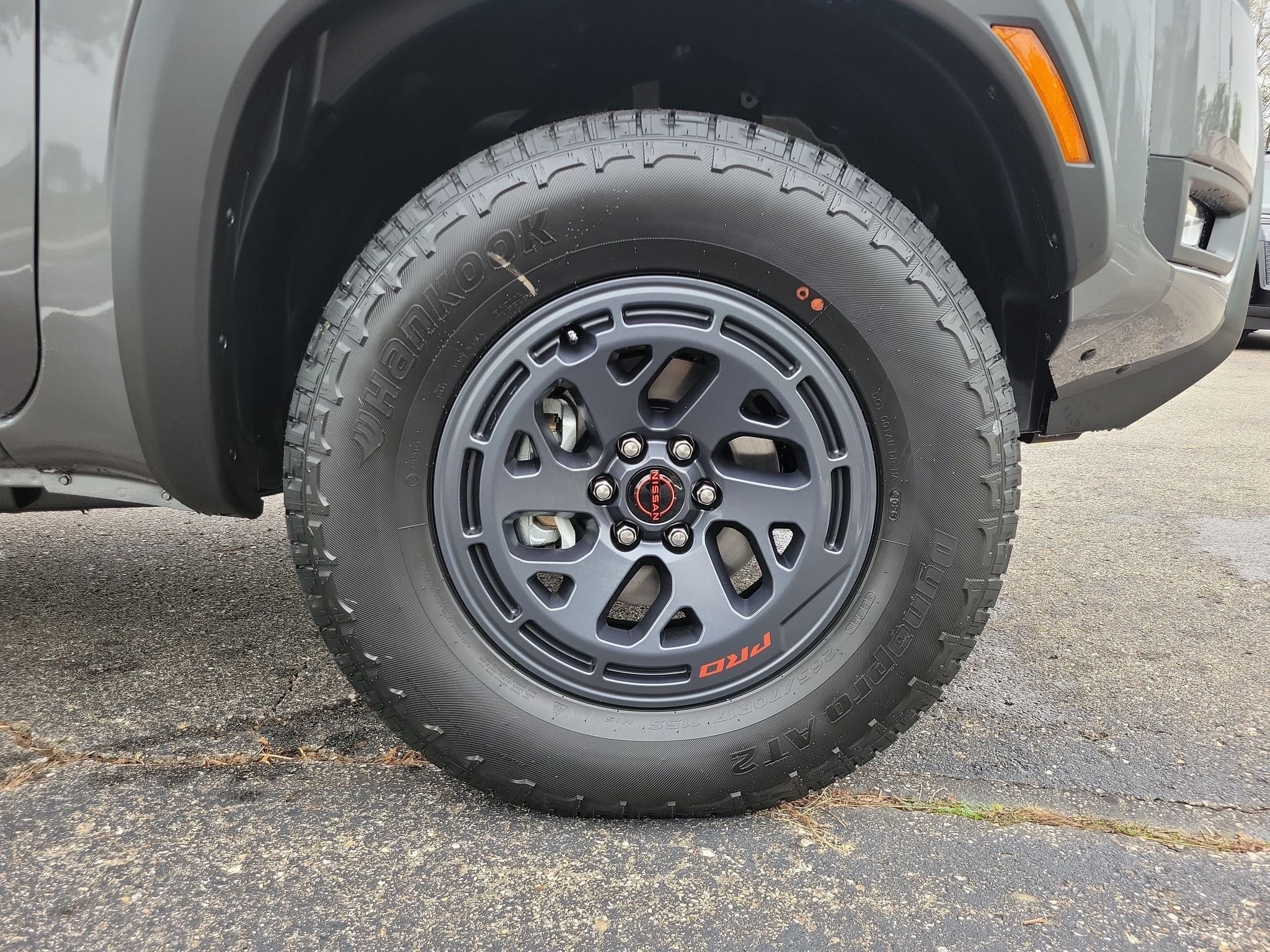 2027 Nissan Frontier PRO-4X